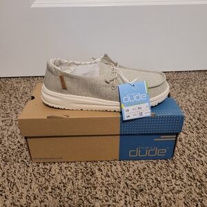 Hey Dude Kids Size 13